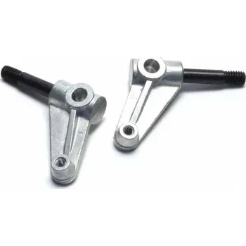 RC model Kyosho Scorpion 2014 Steering Knuckle Set (2) - expresní doprava