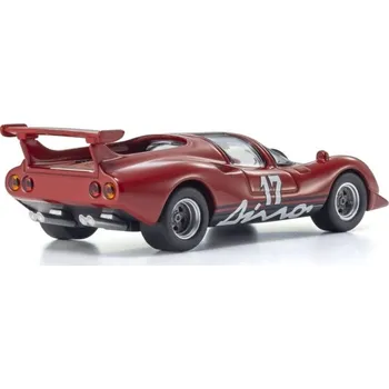 Plastikový model Kyosho Blister Pack Edition 1:64 Circuit Wolf Yatabe RS - expresní doprava