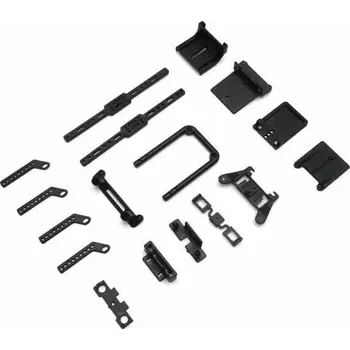 RC model Kyosho Fazer FZD2 S-Type Body Mount Set - expresní doprava