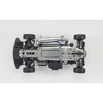 RC model auta Kyosho V-One R4 Evo.3 1:10 Chassis Kit - expresní doprava