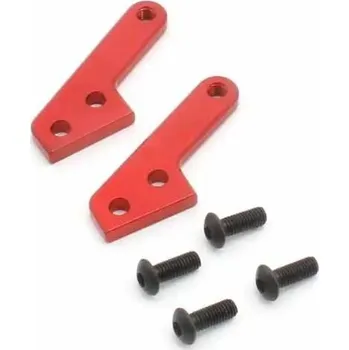 RC model Kyosho Inferno MP11 Front Knuckle Plate (2) - expresní doprava