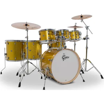 Hudebniny Gretsch Bicí sada Catalina - javorLemon Sparkle CM2-E627-LS 195996