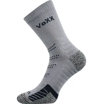Pánské ponožky VoXX® ponožky Linea světle šedá 43-46 (29-31) 1 pár