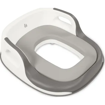 Kojenecká hygiena Hauck Dětské WC sedátko Toilet Baby Seat Grey