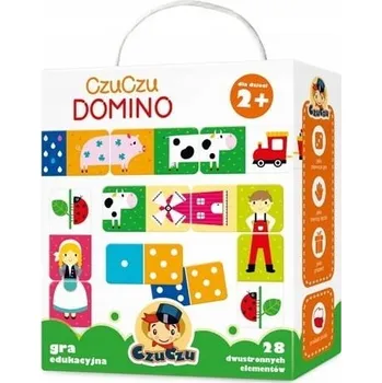 Desková hra CzuCzu Domino