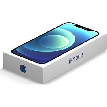 Krabička pro iPhone 12 Barva telefonu: Blue