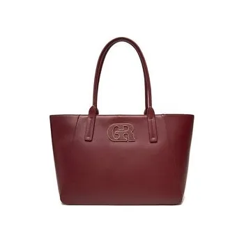 Kabelka Gino Rossi Kabelka CEO-EDELWEIS Bordó ALL