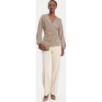 Guess Halenka W6RH47 W2612 Béžová Regular Fit S