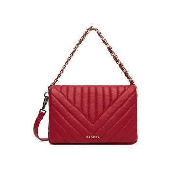 Kabelka Kabelka Badura C-ADALE-XCH003 Červená NOSIZE