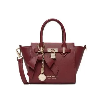 Kabelka Nine West CEO-Chelsea-Charm-I-LX10187 Bordó NOSIZE