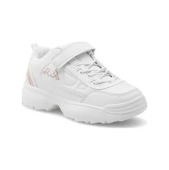 Dámská obuv Kappa Sneakersy SS24-3CK10 Bílá 33
