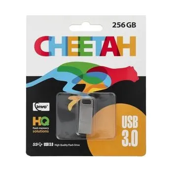 USB flash disk IMRO USB flash disk CHEETAH 256GB USB 3.0 - Imro + zdarma možnost vyzkoušet a vrátit zboží do 30 dní