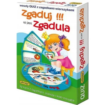 Desková hra Stolní hra Hádej Kdo? Kvíz Adamigo