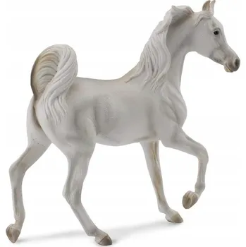 Figurka Šedá arabská kobyla XL