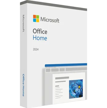 Počítač Microsoft Office 2024 Home (1 zařízení / Lifetime) (Dá se přemístit) (Windows/Mac)