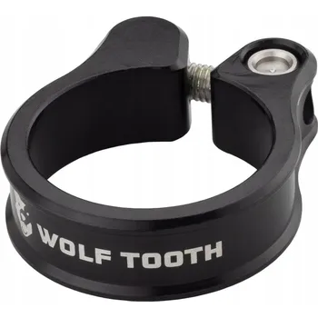 Sedlovka Wolf Tooth Components objímka sedlovky 29.8 mm černá
