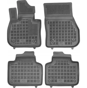 autokoberec Gumové autokoberce Rezaw-Plast, 4 ks