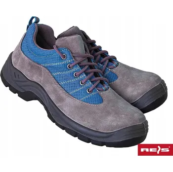 Pracovní obuv Pracovní polobotky Reis BRX, velikost 41