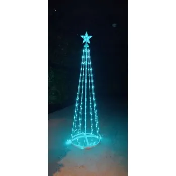 Vánoční stromek Vánoční stromek SMART LED 180 cm