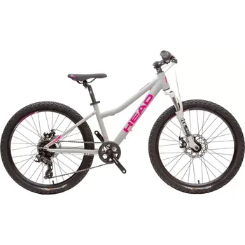 Jízdní kolo Dětské kolo HEAD Lauren 2.0 24" (ZDARMA Doprava + Dárek)