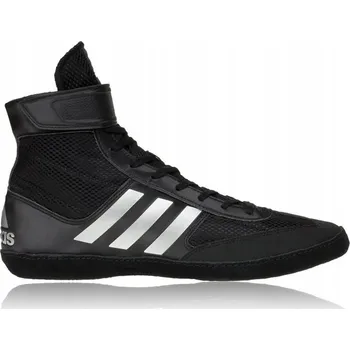 Boxerská obuv Boxerské boty adidas Combat Speed 5 47 1/3 černé