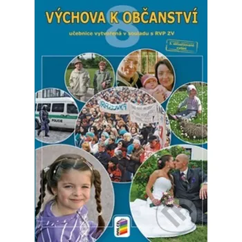 Encyklopedie Výchova k občanství 8 - Nakladatelství Nová škola Brno Nakladatelství Nová škola Brno