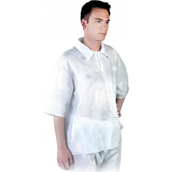 Pracovní obuv Mikina Reis BFI W s krátkým rukávem z polypropylenu vel. M