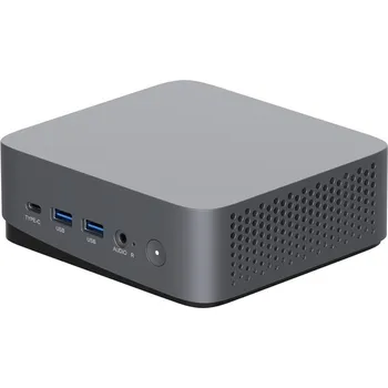 Stolní počítač Mini PC AceMagic AD16 i5-1340P, 32 GB RAM, 1 TB SSD, Iris Xe, šedý