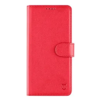 Pouzdro na mobilní telefon Tactical Field Notes pro Xiaomi Redmi A3 2024 Red