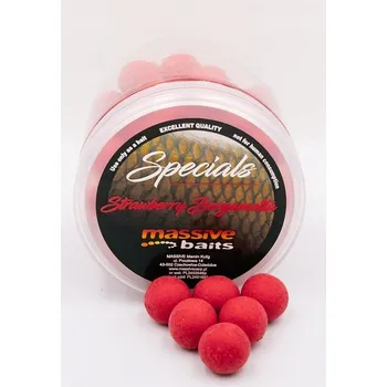 Boilies Nástraha - plovoucí boilies Massive Baits 200 g