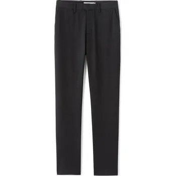 Pánské oblečení Celio pánské chino kalhoty Moknit Celio černá 3504930