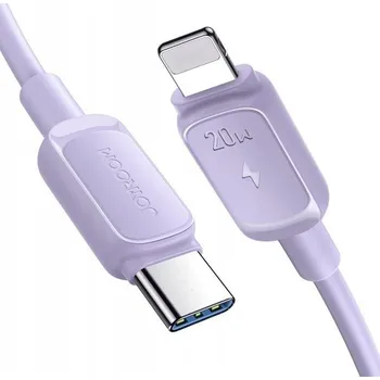 Datový kabel Kabel Joyroom USB typ C - Apple Lightning 1,2 m vícebarevný