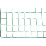 BERGER – HUCK Síť "DO IT YOURSELF" PP 3,0 mm, oko 100 mm, rozměr 2 x 5 m, zelená