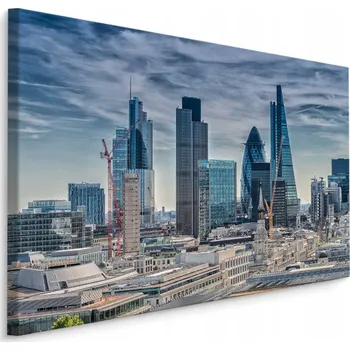 Obraz Obraz Londýnské Mrakodrapy 100x70 /90972520