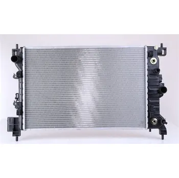 Chladič motoru Chladič, chlazení motoru NISSENS 630778