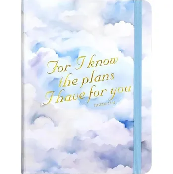 Moto oblečení Notes A5 Peter Pauper vícebarevný