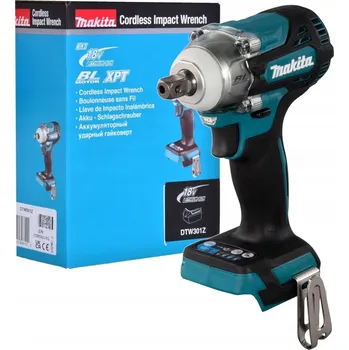 Aku rázový utahovák 18 V Makita DTW301Z