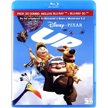 Blu-ray film Up Blu-ray disk