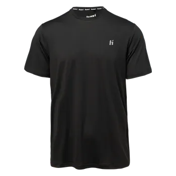 Pánské tričko Pánské Tričko s krátkým rukávem HUARI DAZH SENIOR M000284152 – Černá XL