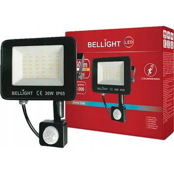 BELLIGHT LED reflektor s čidlem 230V 30W 6500K