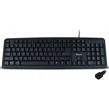 Klávesnice Drátová klávesnice Tracer Maverick USB černá +
