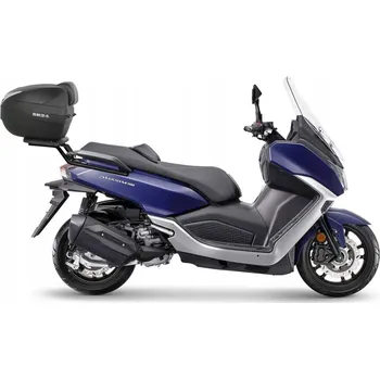 Zavazadlo na motocykl Nosič horního kufru pro SYM Maxsym 400 (21-23) SHAD S0MS41ST