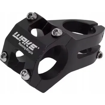 Představec na kolo Představec na kolo hliníkový ROXAR WAKE černý