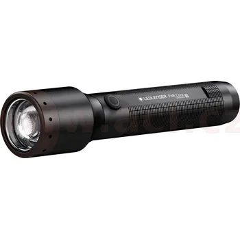 Svítilna LED LENSER P6R CORE - ruční svítilna, dobíjecí, dosvit 240 m, záruka 7 let