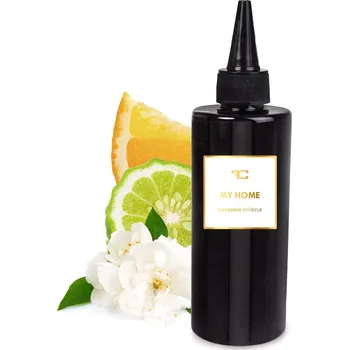 Vůně do bytu MY HOME | náhradní náplň do difuzéru FLOW & tyčinky | PARFUMIA® | 200 ml Dedra