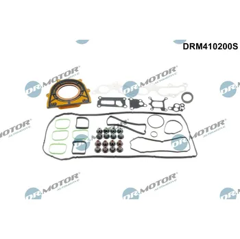Těsnění motoru Kompletní sada těsnění, motor Dr.Motor Automotive DRM410200S