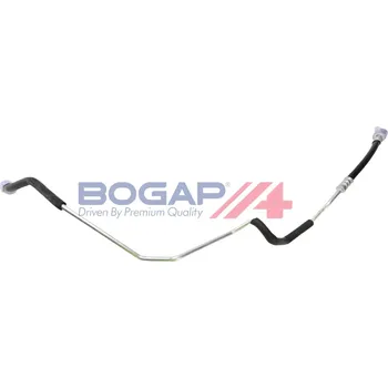 Vedení klimatizace Vysokotlaké / nízkotlaké vedení, klimatizace BOGAP A4128165