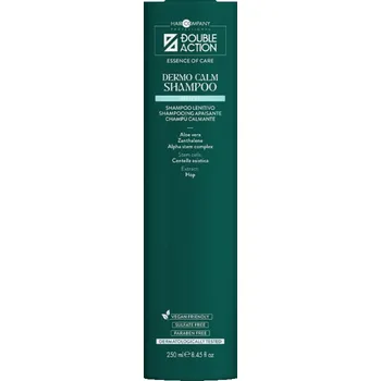 Vlasová regenerace Hair Company Double Action Relieve Dermo Calm Shampoo 250 ml