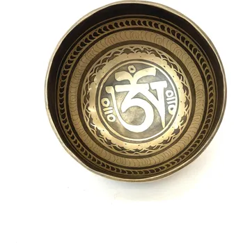 Himalife Tibetská zpívající mísa 329 gr - ručně tepaná