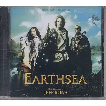 Filmová hudba Čaroděj Zeměmoří (soundtrack - CD) Earthsea